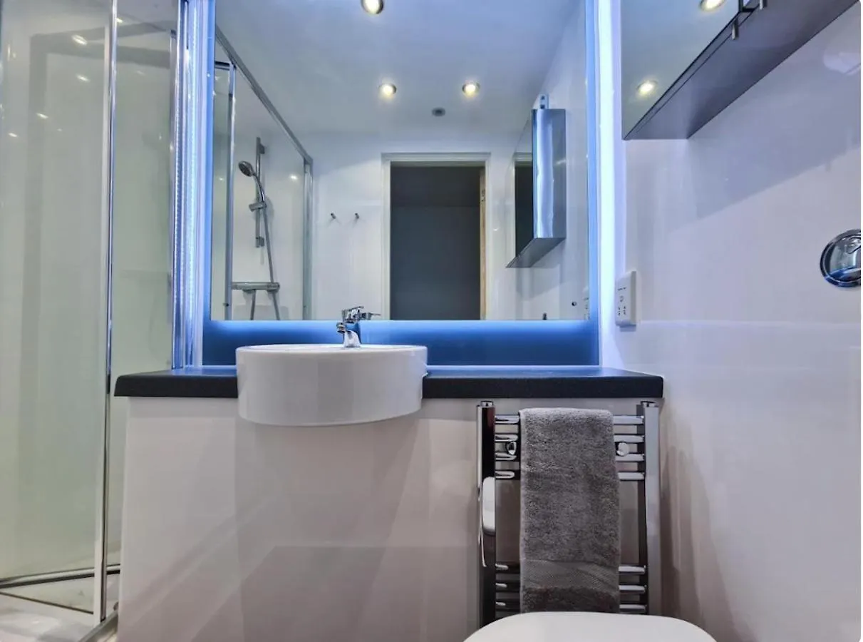Apartment Charming Rooms, Newcastle Upon Tyne - Sk
