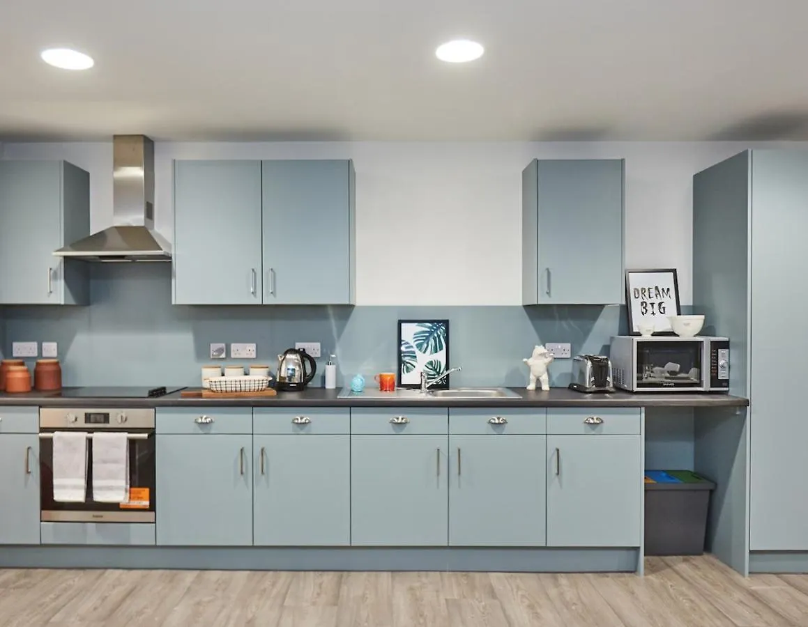 Apartment Charming Rooms, Newcastle Upon Tyne - Sk