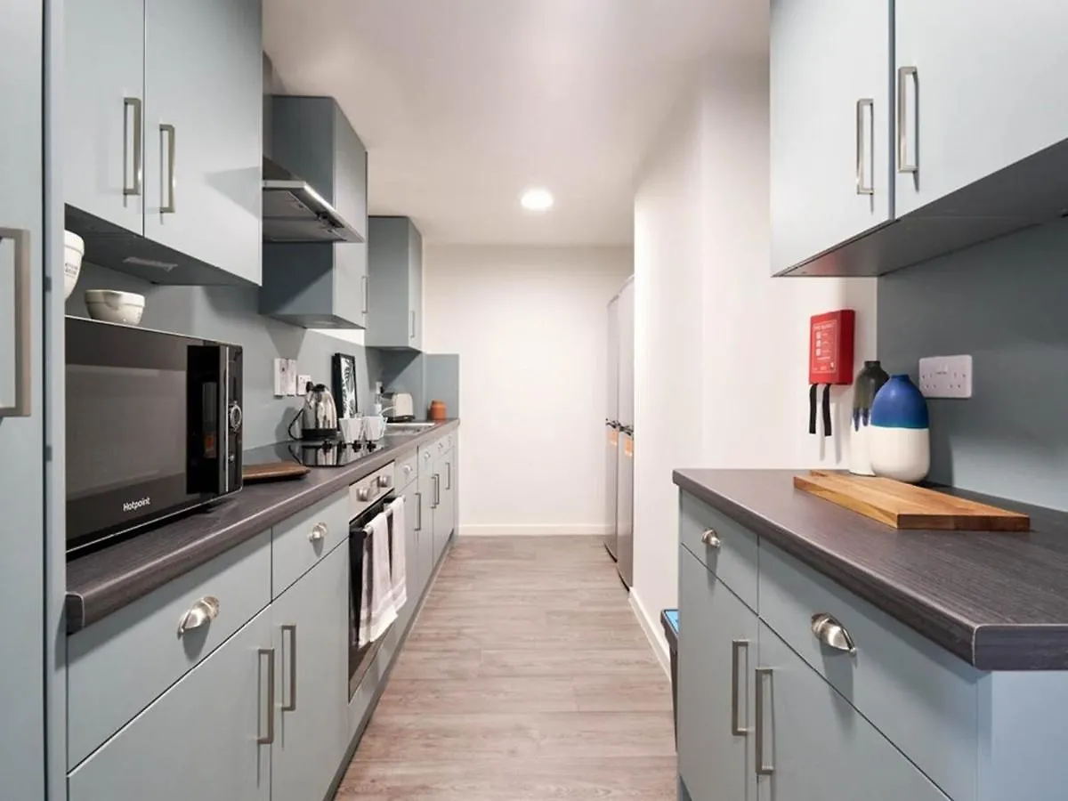 Charming Rooms, Newcastle Upon Tyne - Sk