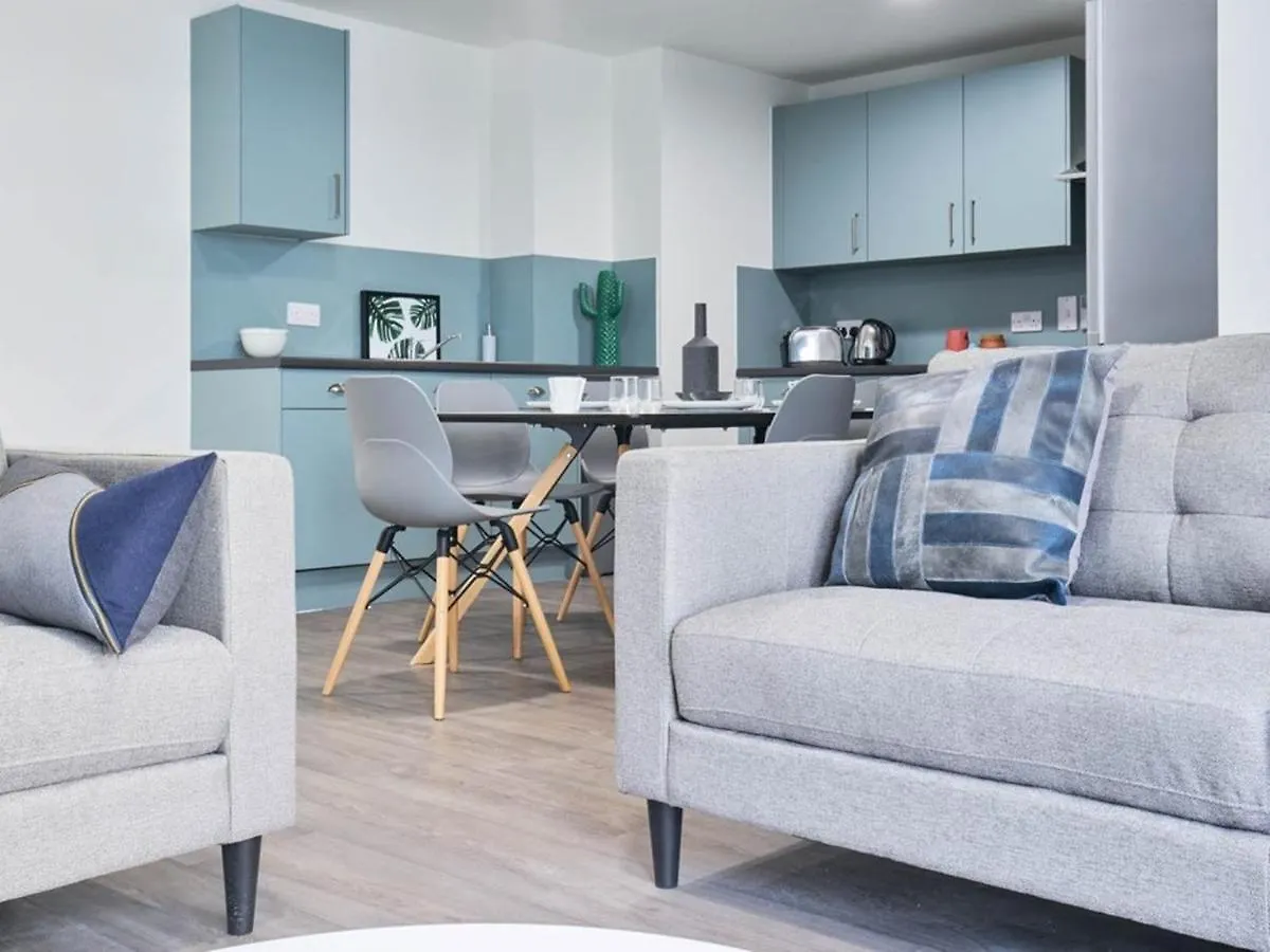 Charming Rooms, Newcastle Upon Tyne - Sk
